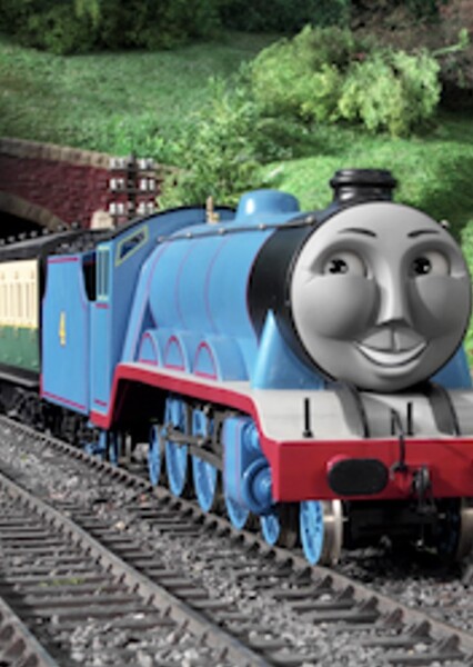 Gordon the Big Express Engine photo