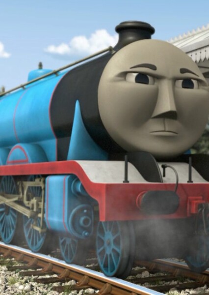 Gordon the Big Express Engine photo
