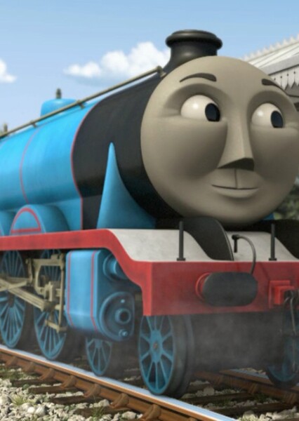 Gordon the Big Express Engine photo