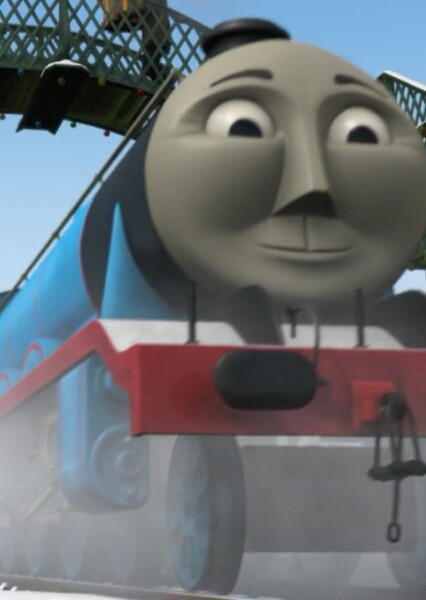 Gordon the Big Express Engine photo