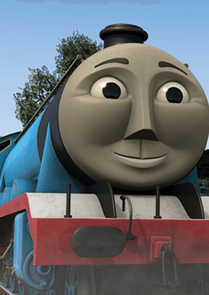 Gordon the Big Express Engine photo