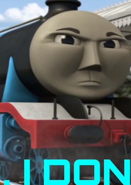 Gordon the Big Express Engine photo