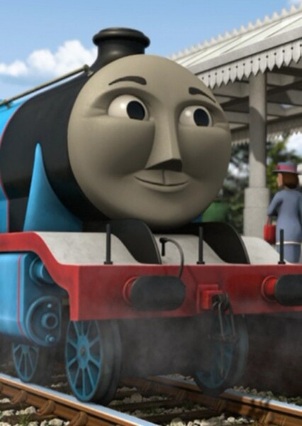 Gordon the Big Express Engine photo