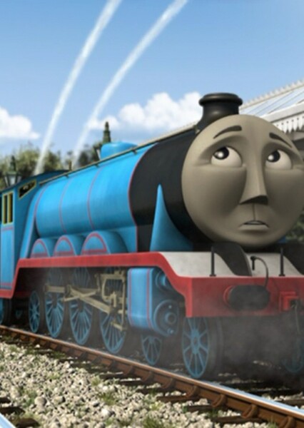 Gordon the Big Express Engine photo