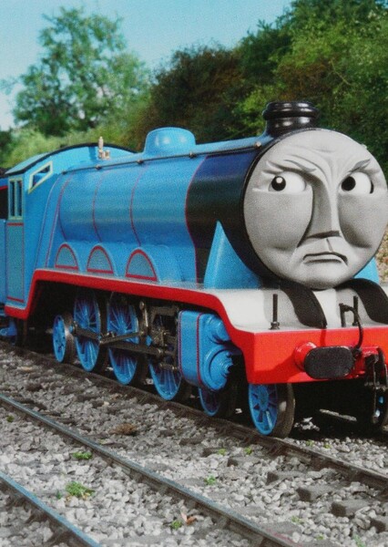 Gordon the Big Express Engine photo