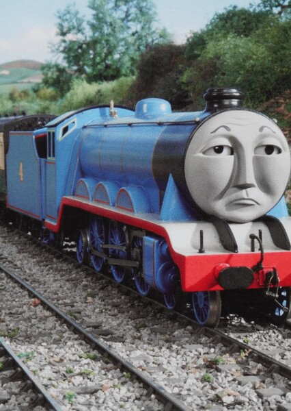 Gordon the Big Express Engine photo