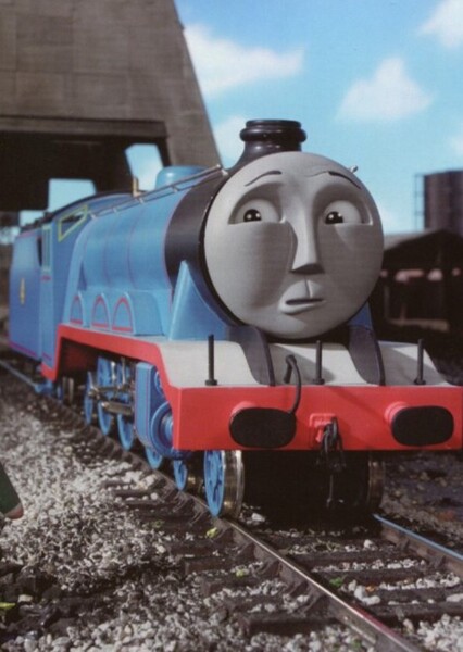 Gordon the Big Express Engine photo
