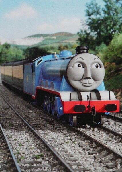 Gordon the Big Express Engine photo