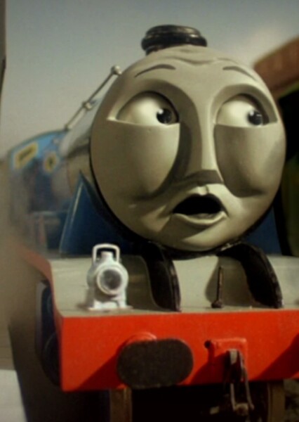 Gordon the Big Express Engine photo