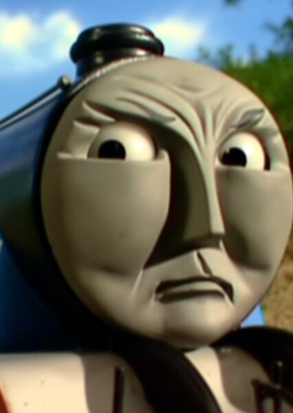 Gordon the Big Express Engine photo