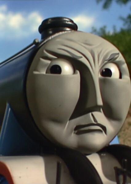 Gordon the Big Express Engine photo