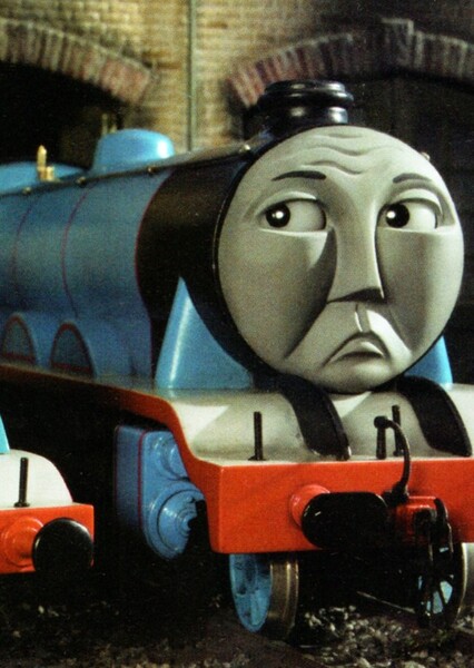 Gordon the Big Express Engine photo
