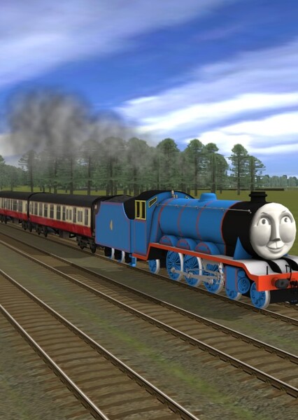 Gordon the Big Express Engine photo