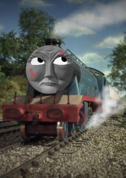 Gordon the Big Express Engine photo