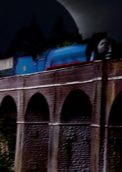 Gordon the Big Express Engine photo