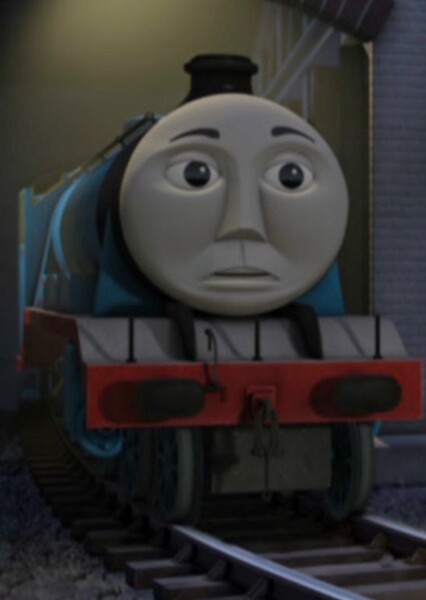 Gordon the Big Express Engine photo
