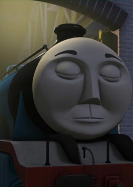 Gordon the Big Express Engine photo