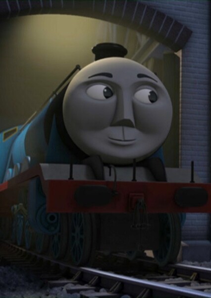 Gordon the Big Express Engine photo