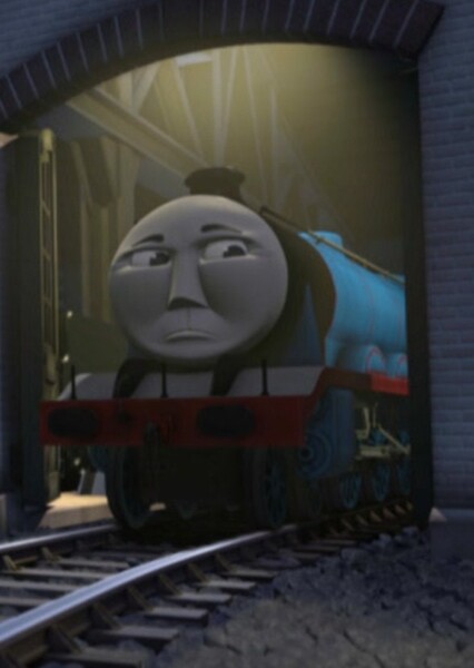 Gordon the Big Express Engine photo