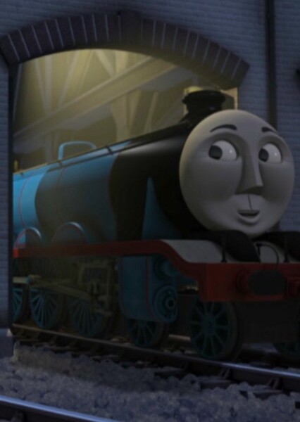 Gordon the Big Express Engine photo