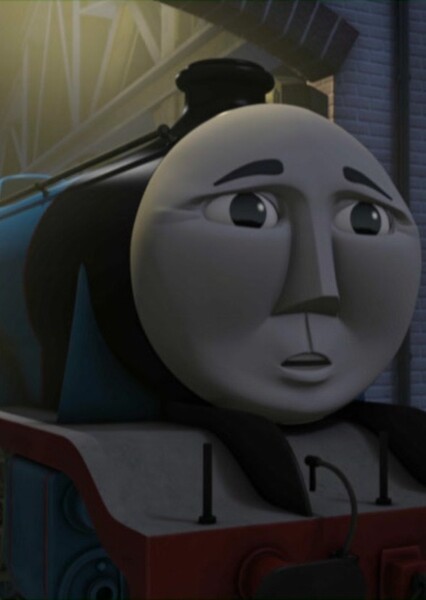 Gordon the Big Express Engine photo