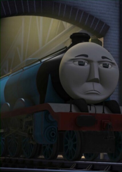 Gordon the Big Express Engine photo