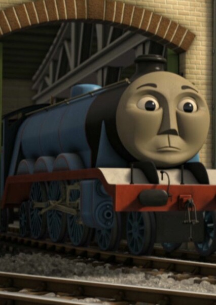 Gordon the Big Express Engine photo