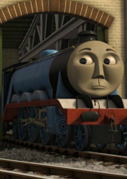 Gordon the Big Express Engine photo