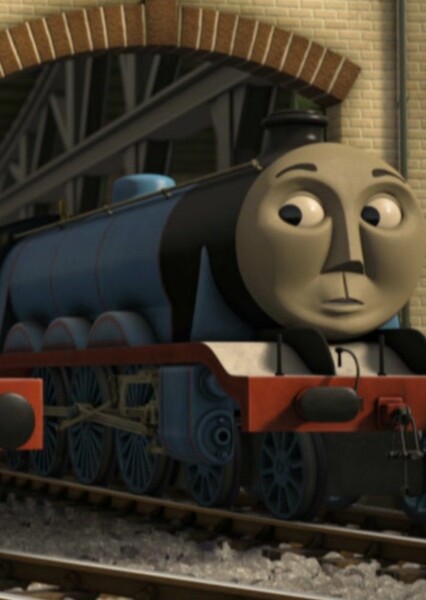 Gordon the Big Express Engine photo