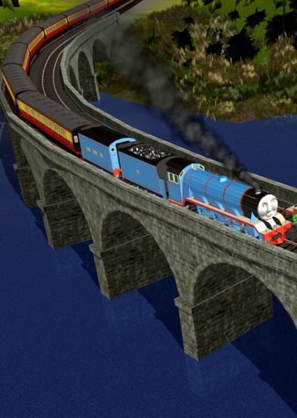 Gordon the Big Express Engine photo