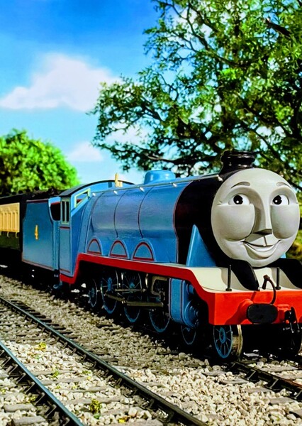 Gordon the Big Express Engine photo