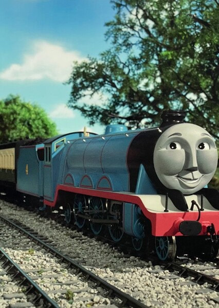 Gordon the Big Express Engine photo