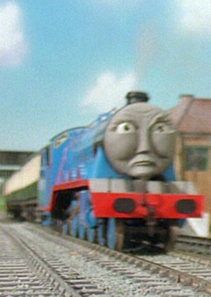 Gordon the Big Express Engine photo