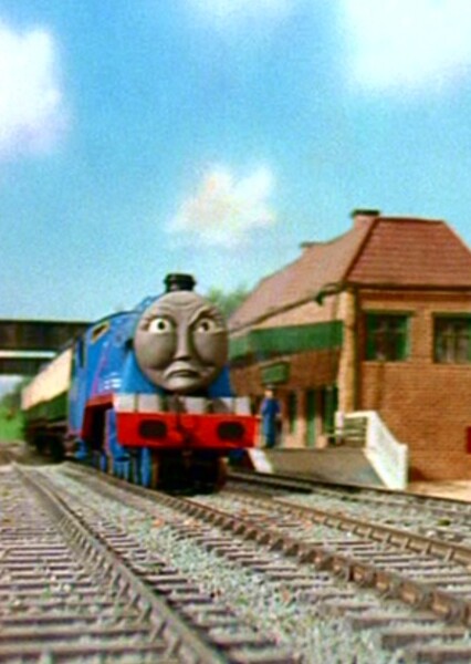 Gordon the Big Express Engine photo