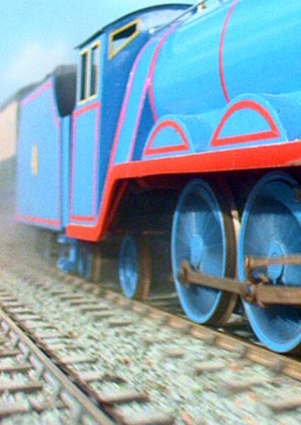Gordon the Big Express Engine photo