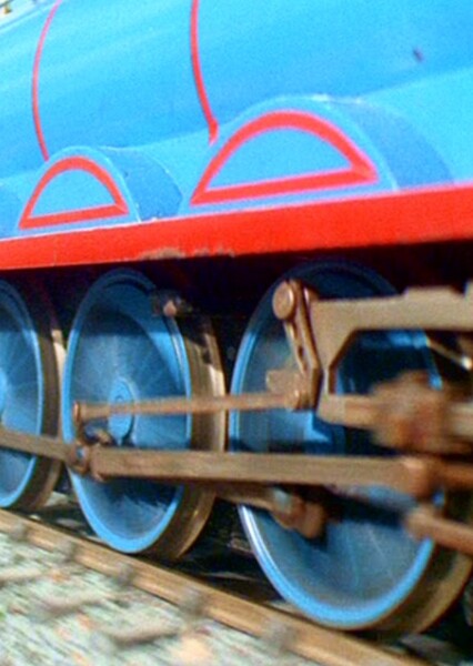 Gordon the Big Express Engine photo