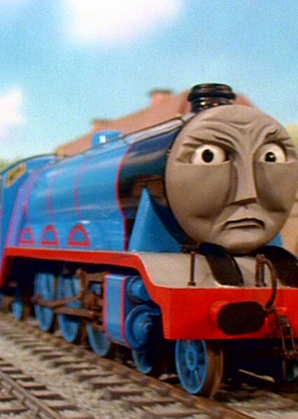 Gordon the Big Express Engine photo