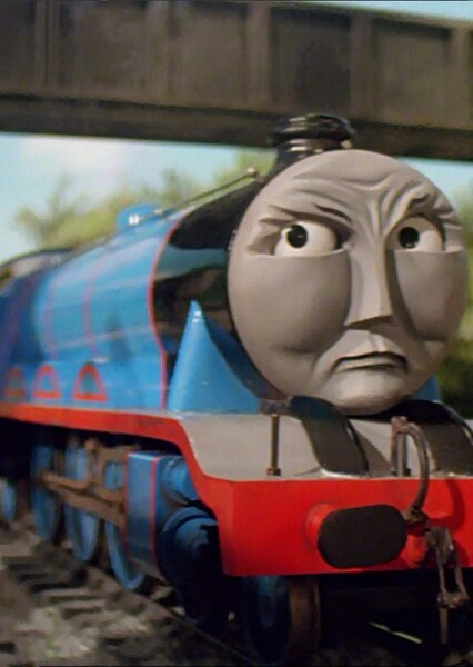 Gordon the Big Express Engine photo