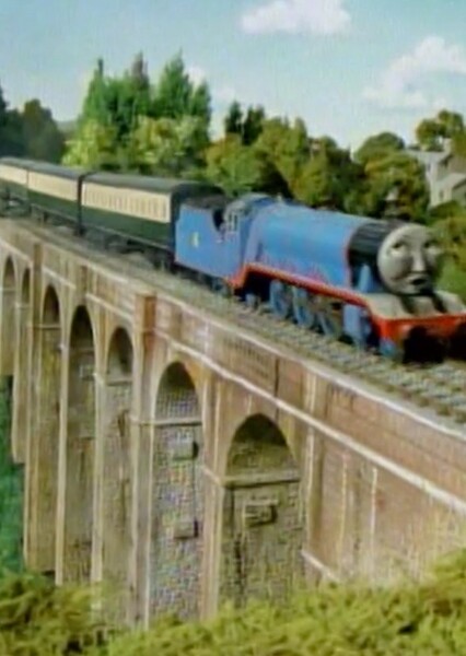 Gordon the Big Express Engine photo