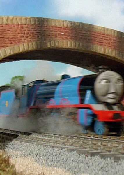 Gordon the Big Express Engine photo