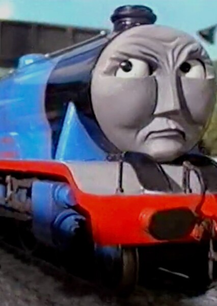 Gordon the Big Express Engine photo