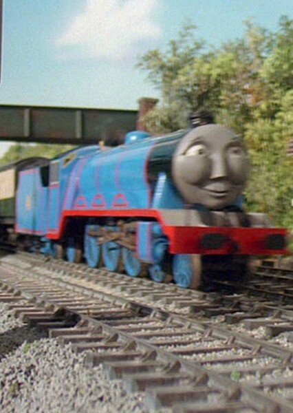 Gordon the Big Express Engine photo