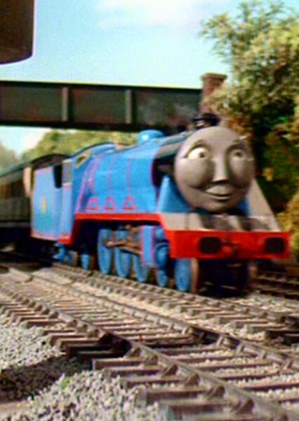 Gordon the Big Express Engine photo
