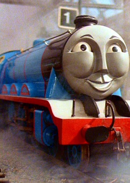 Gordon the Big Express Engine photo