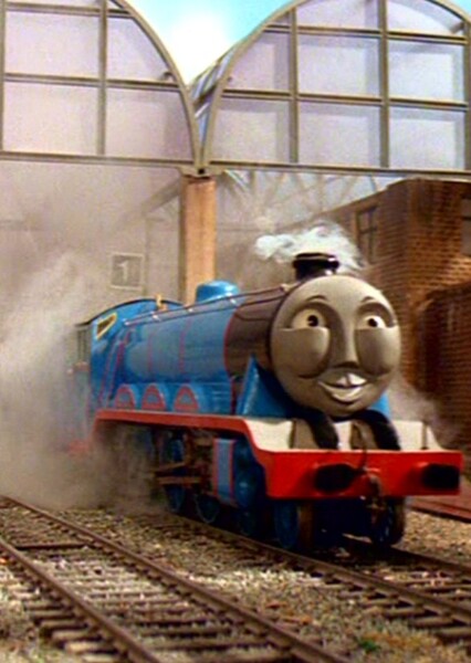 Gordon the Big Express Engine photo