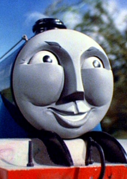 Gordon the Big Express Engine photo