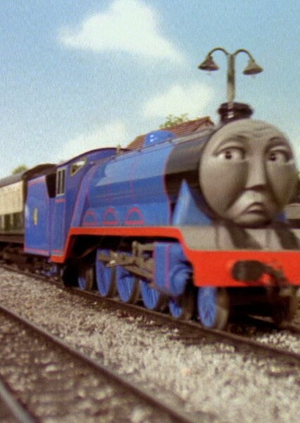 Gordon the Big Express Engine photo