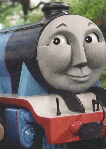 Gordon the Big Express Engine photo