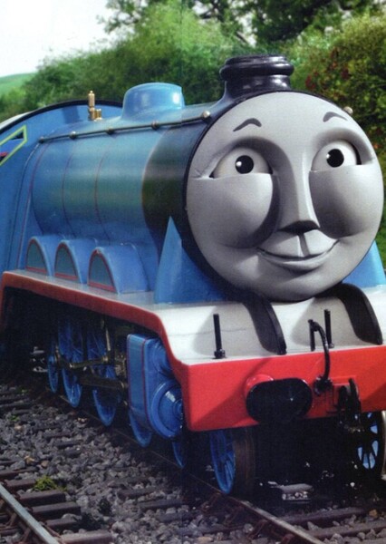 Gordon the Big Express Engine photo
