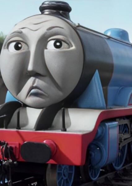 Gordon the Big Express Engine photo